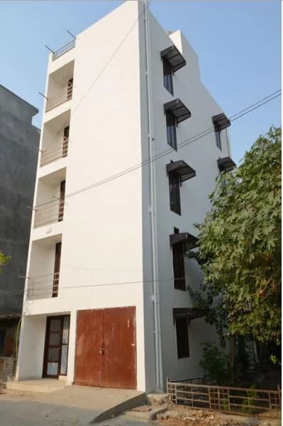 DDA Residential Flats, Sector 8 Dwarka