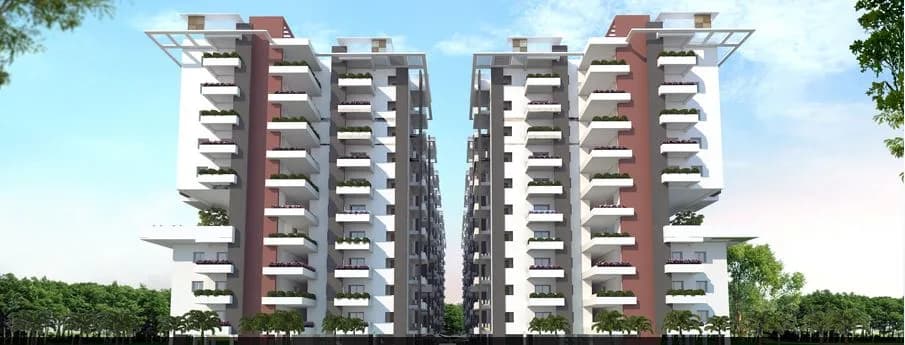 Chennamaneni Avalon Courts, Pocharam