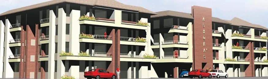 Ashokas Apartments — Image