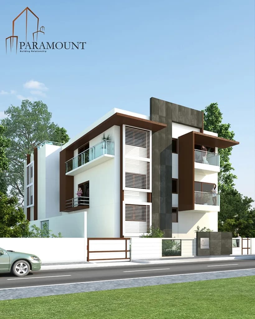 Paramount Bliss, Vijaynagar