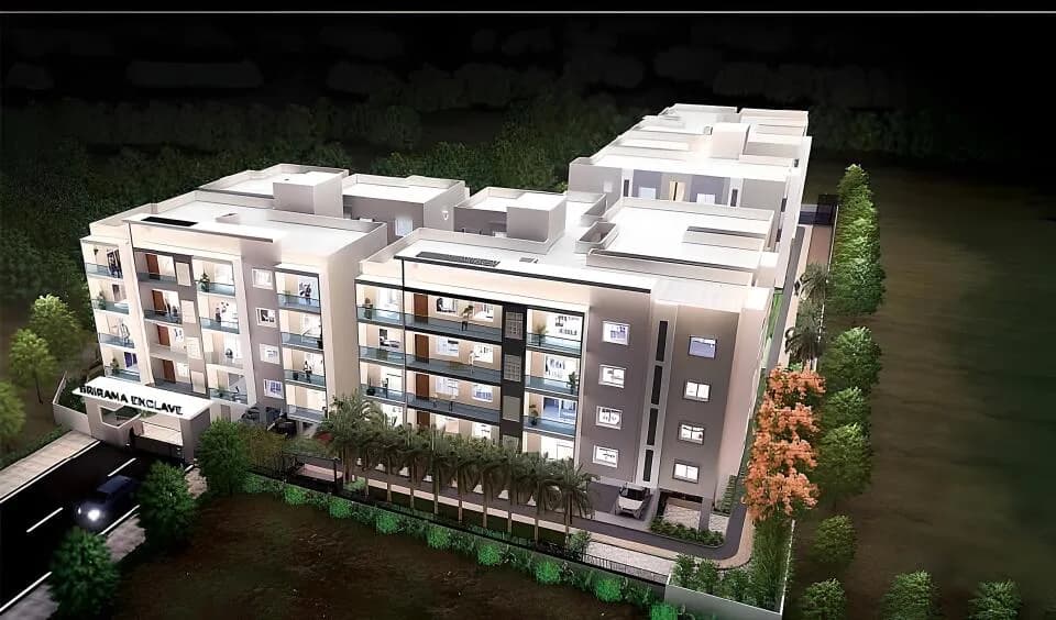 Sri Rama Enclave, Vidyaranyapura