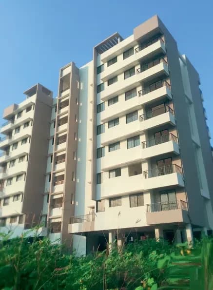 JP Royal Greens, Nasik Road