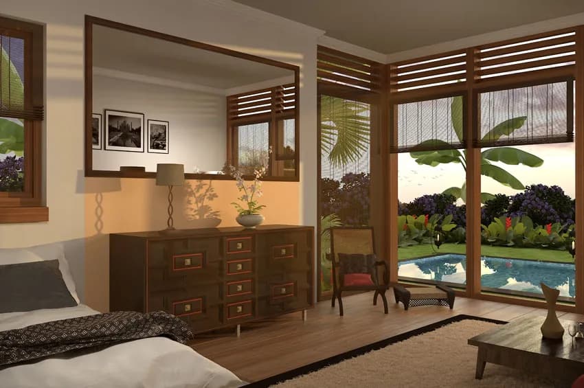 Vianaar Santaa Rosa — Artistic Bedroom