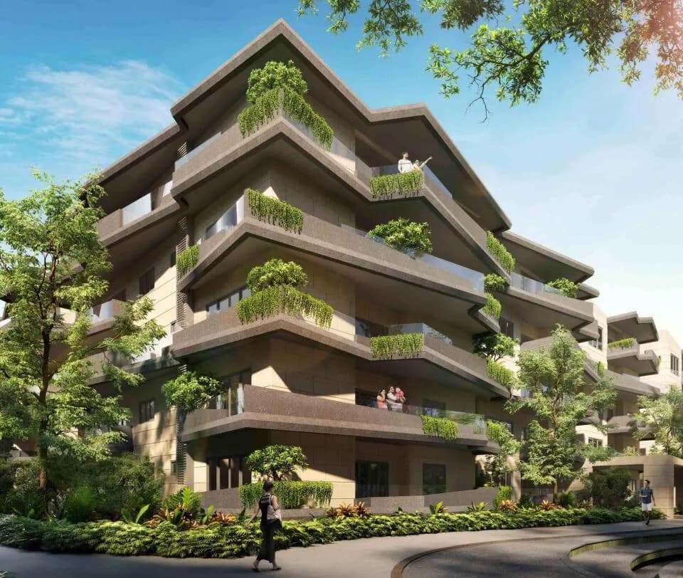 JRC Wild Woods, Sarjapur Road
