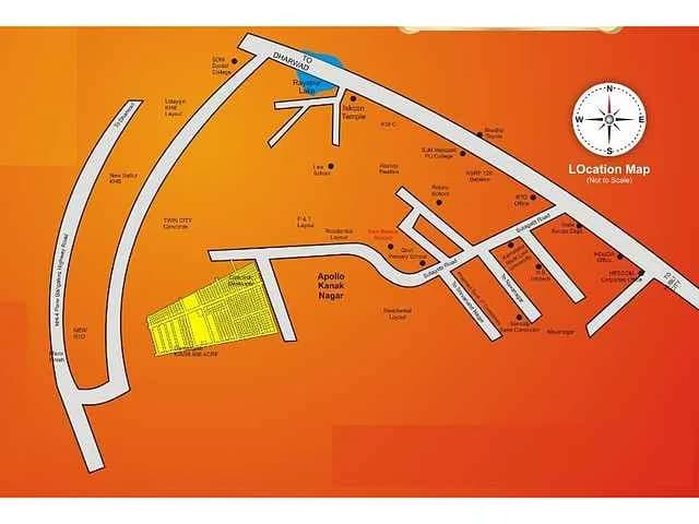 Apollo Township, Navanagar