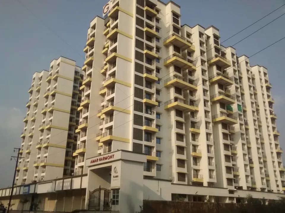 Gami Amar Harmony, Taloja Panchanand