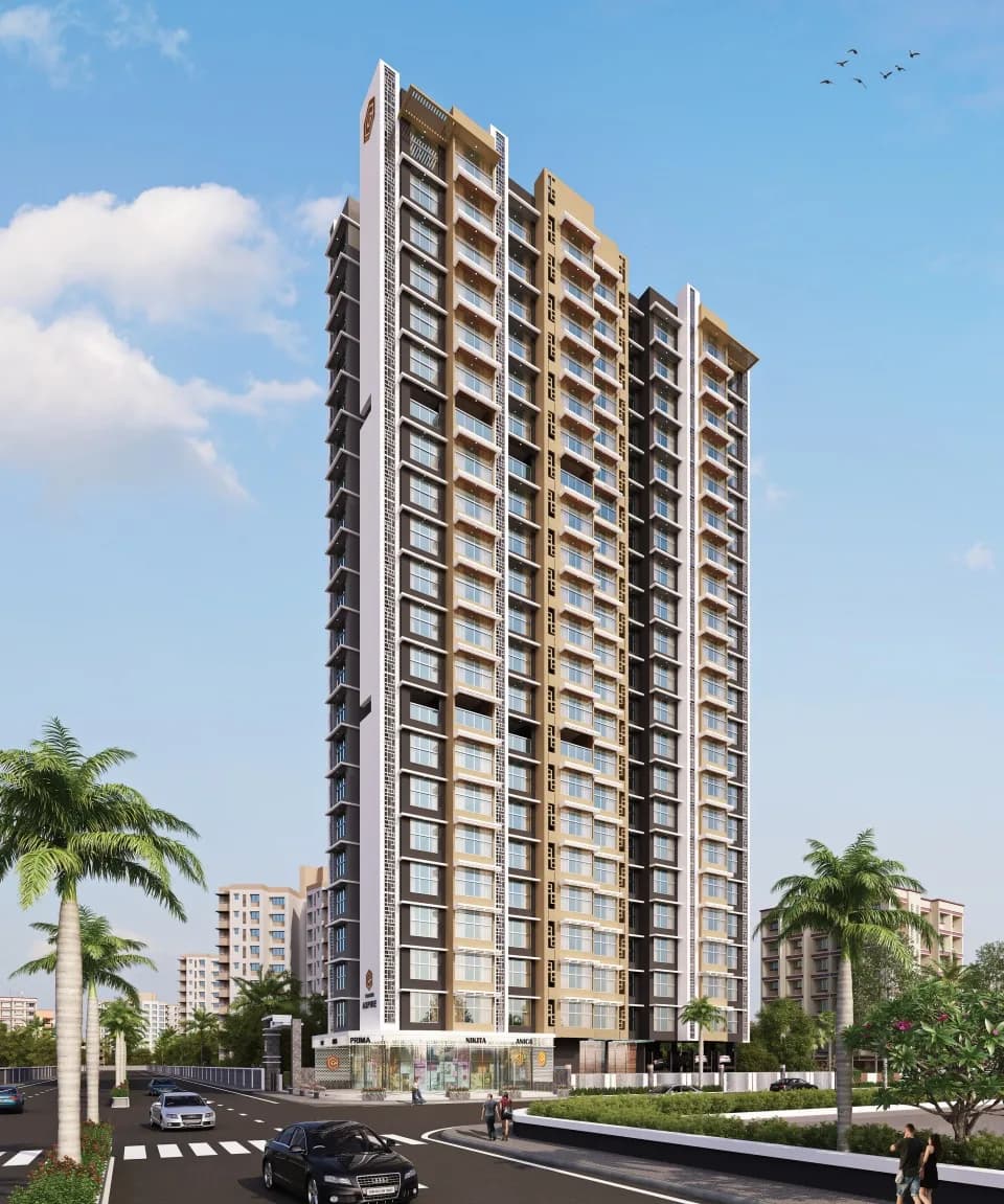 Thakur Aspire, Thakur Village