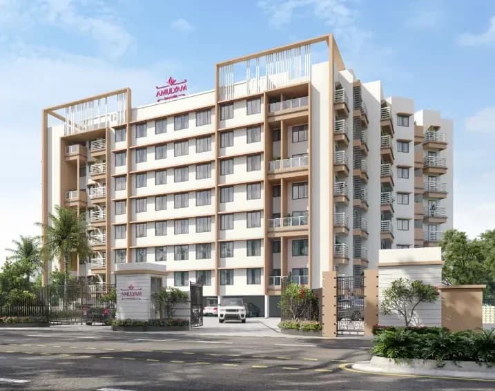 Space Amulyam, Panvel