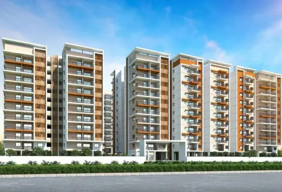 Pavani Starlit, Miyapur