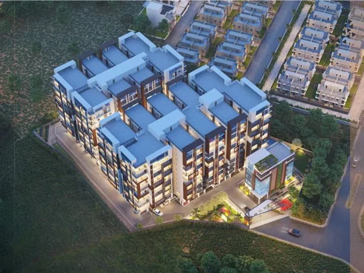 GNRs Vasavi Nirvana, Attapur