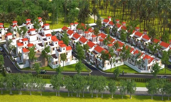 Swasthya Spring Vista, Achipatti