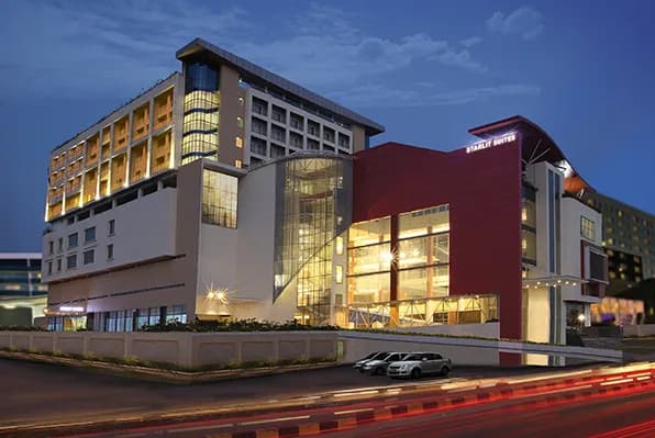 KHB Platynum Mall, Vytilla