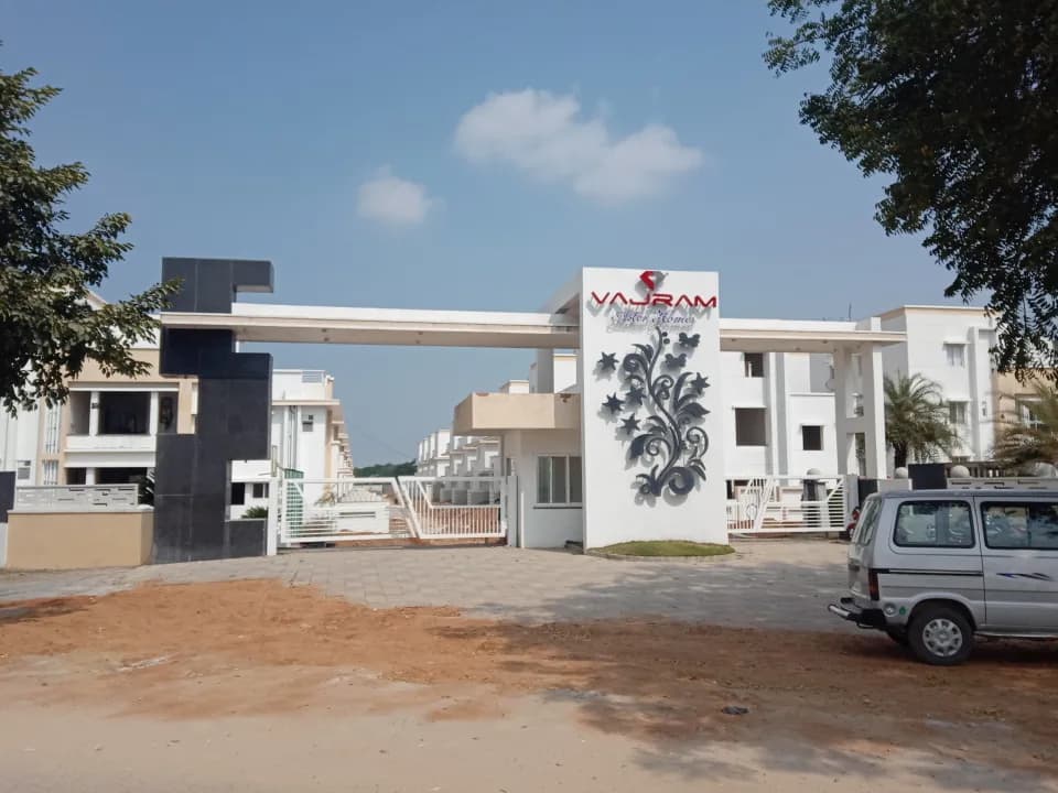 Vajram Aster Homes, Gopanpally