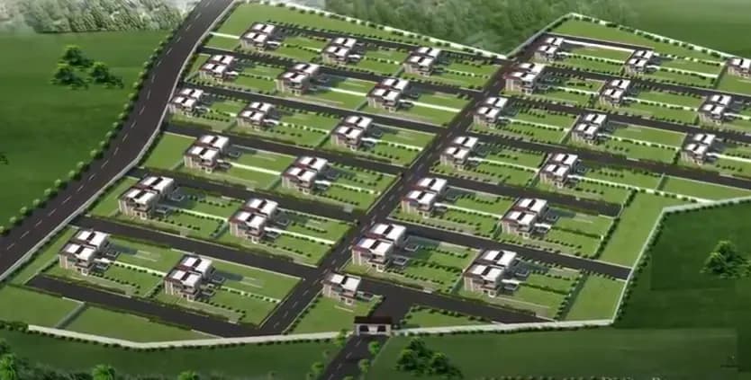N Square Oxigen, Shankarpally
