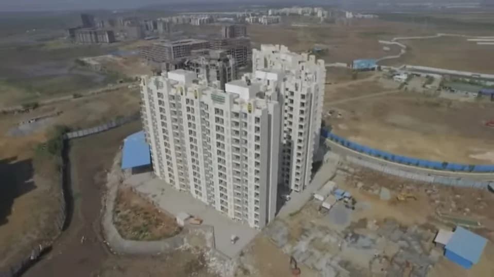Unicorn Global Arena, Naigaon East