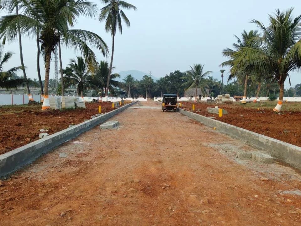 Charans Golden Highway City, Bhogapuram