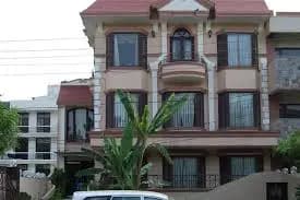 Ansal API Continental Villas, Sector 22
