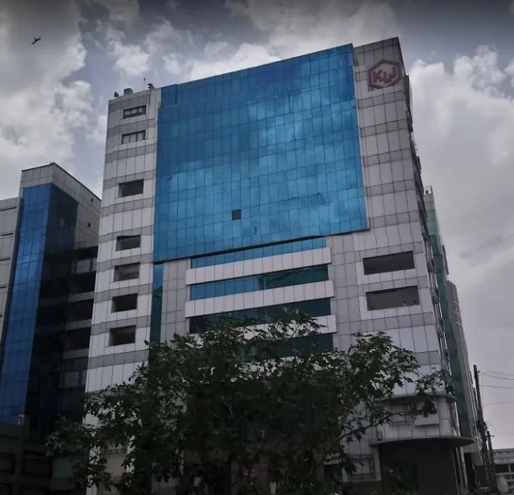 KLJ Tower North, Netaji Subhash Place