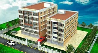 Uttara Apartment — Overview