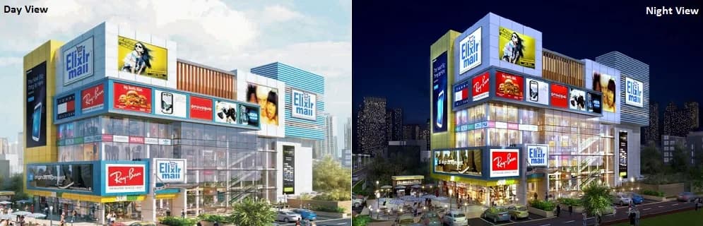 Elixir Mall, Sector 44