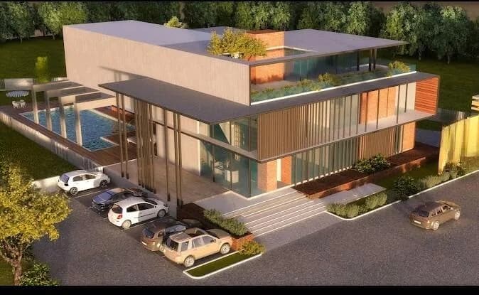 MJR Divine Meadows, Sarjapur Road