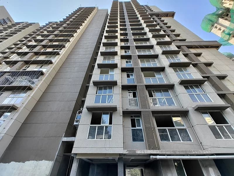 Godrej Tranquil, Kandivali East