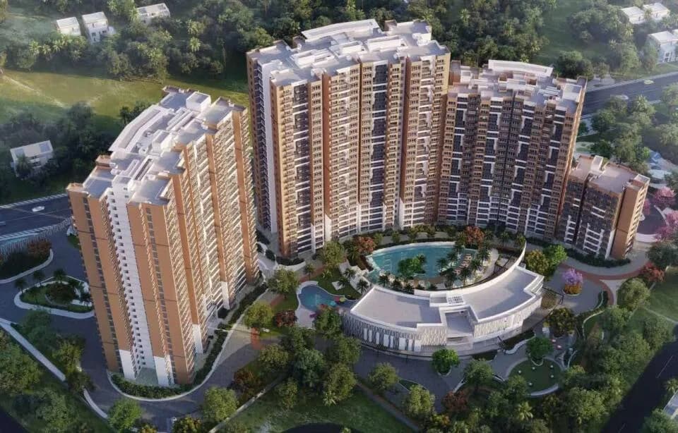 Prestige Serenity Shores, Varthur