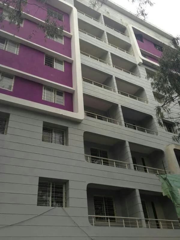 Khabiya Heights — Building