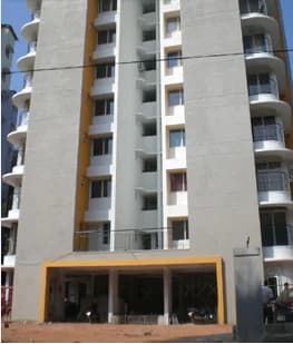 Sreerosh Midtown — Side View