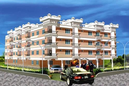 Jewel Pearl, Kaloor