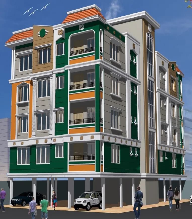 Umic Nihar, Sodepur