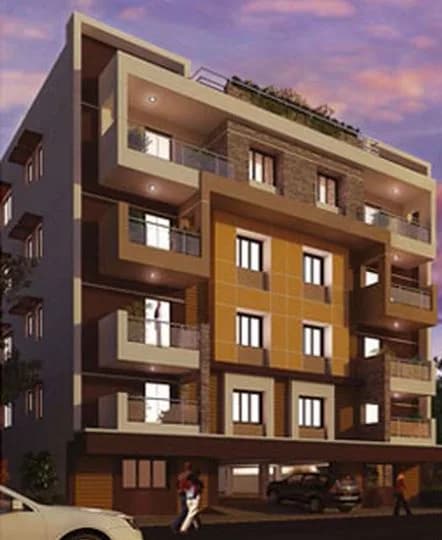 JP Lexus Enclave, Ramasamy Nagar