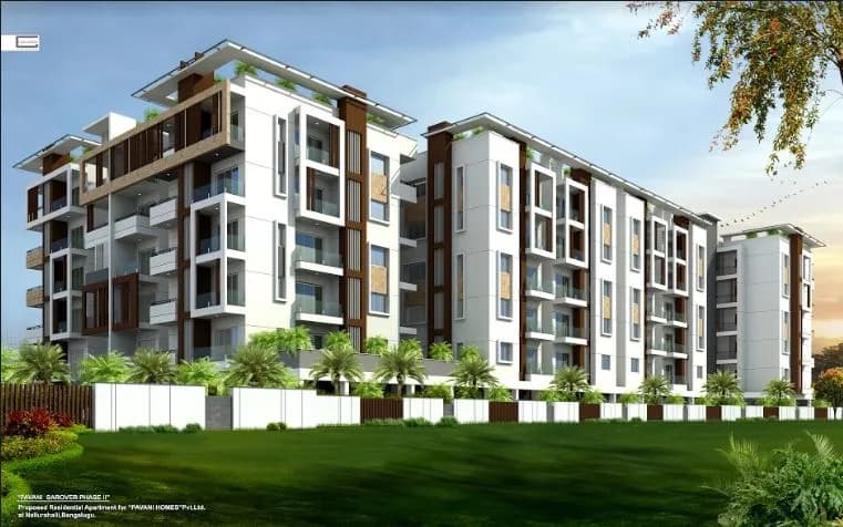 Pavani Sarovar Phase 2, Whitefield