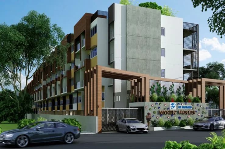 S2 Homes Mystic Woods, Chandapura