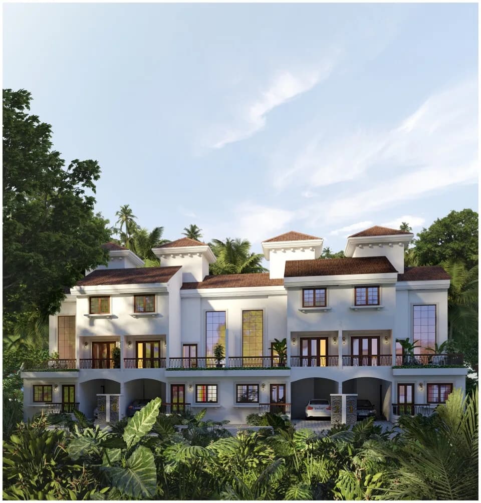 MVR Casa Aurea, Sodiem Siolim