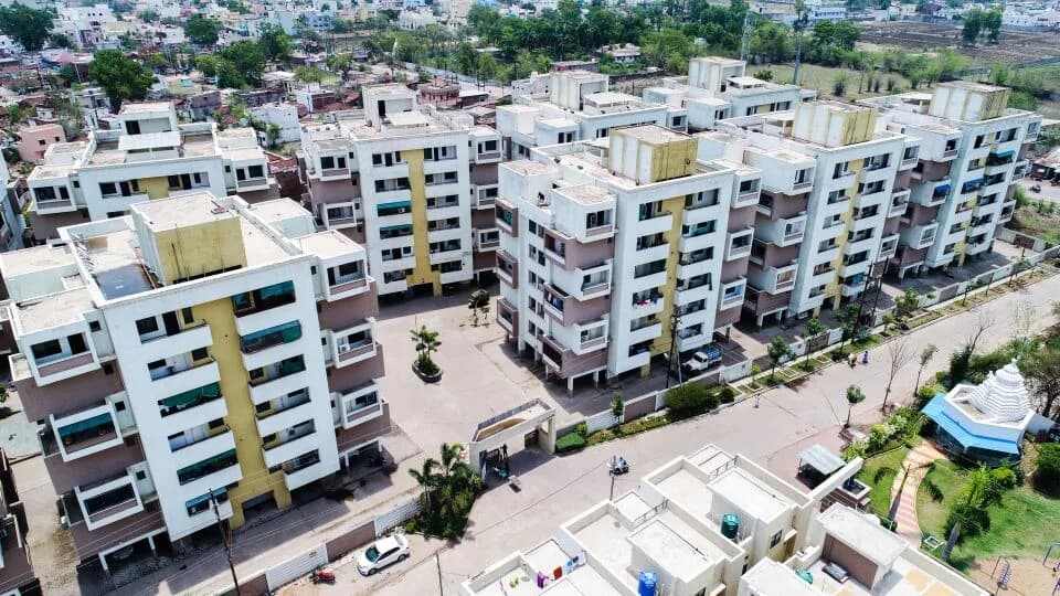 Rishabh City Prime, New Adarsh Nagar