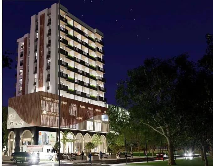 Nisith Oak Serenity, Siram