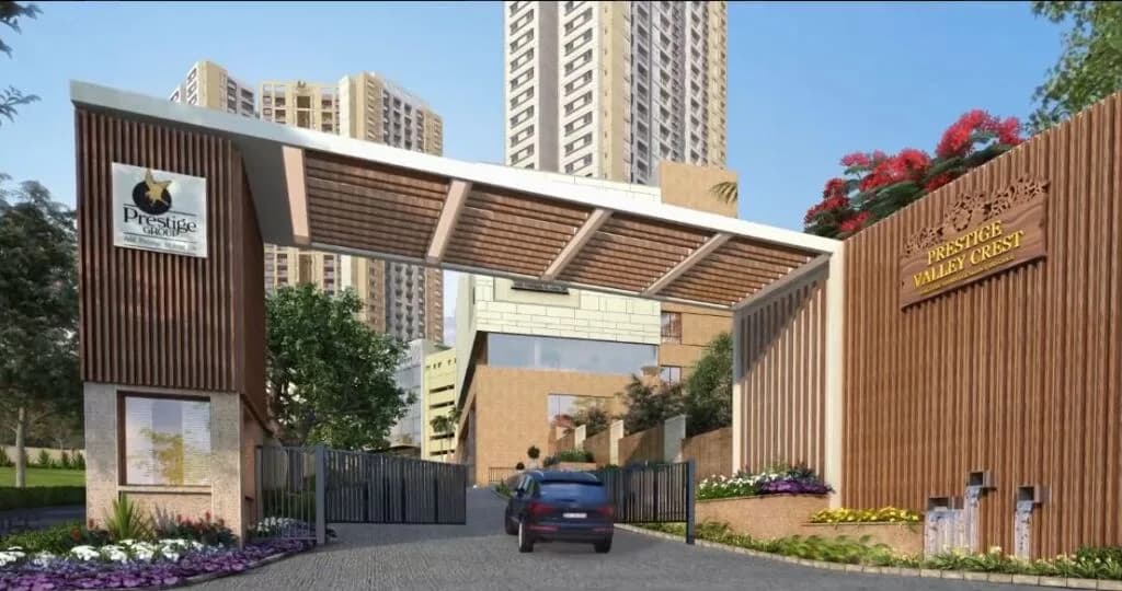 Prestige Valley Crest, Bejai