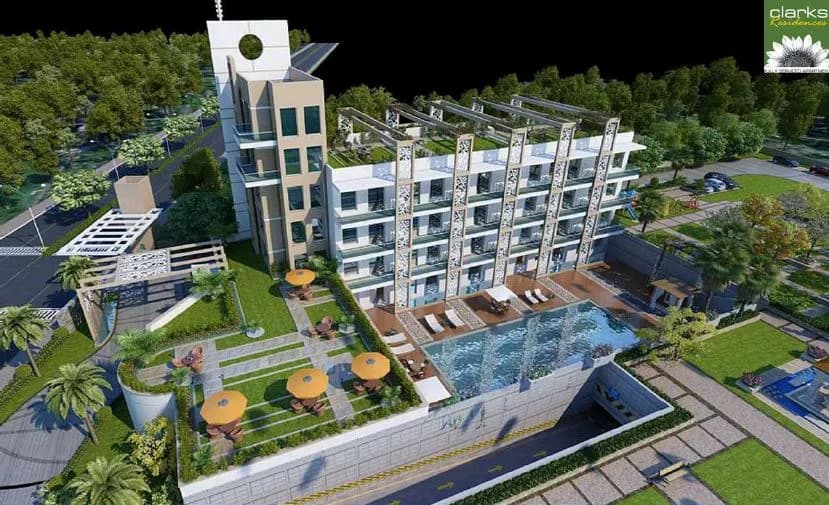 Rise Clarks Residences, Sector 41