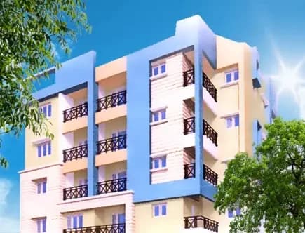 Gangotri Apartments, Sector 5 Salt Lake