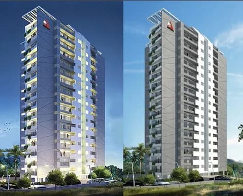 Artech Avantika, Vellayambalam