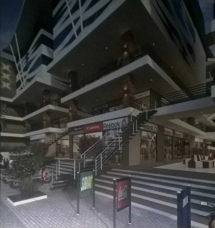 Bhagwati Jaysshree Market, Nava Nagar