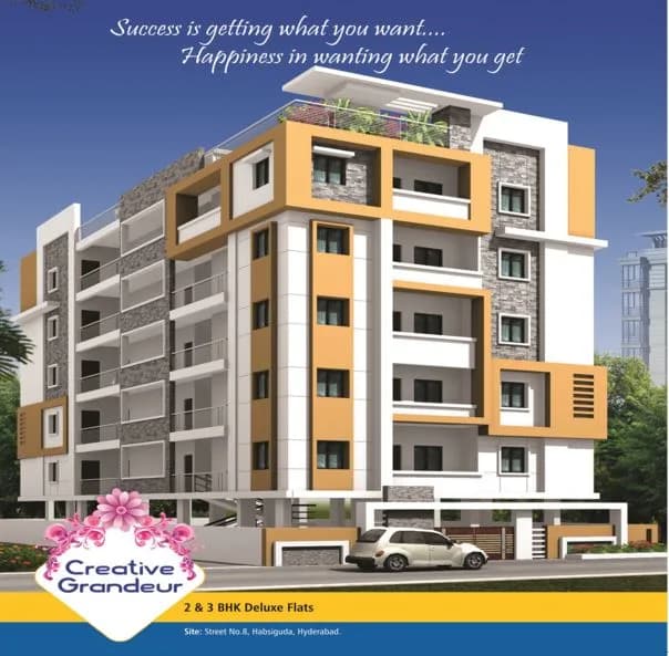 Creative Grandeur, Sri Vivekananda Nagar