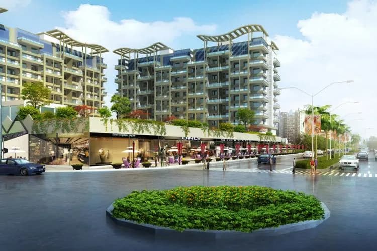 Kolte Patil Downtown Senona, Kharadi