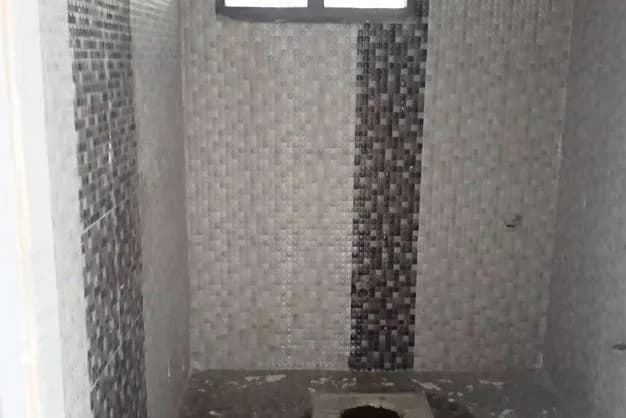 HRC Infra Sree Hanveeth Residency — Sample Washroom