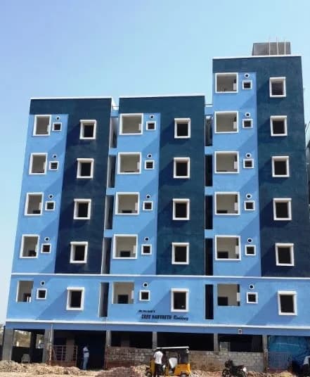 HRC Infra Sree Hanveeth Residency, Nizampet