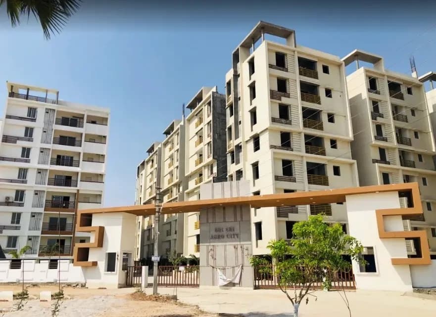 Sri Sri Aero City, Adibatla