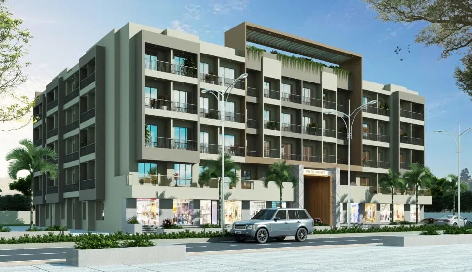 G M Thakur City, Boisar