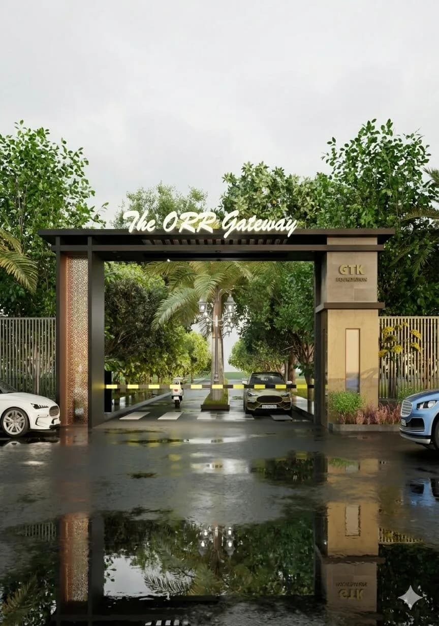 GTK The ORR Gateway, Tambaram