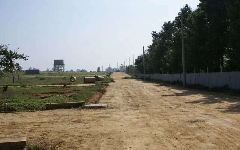 Concept Vikas Nagar, Kuthaganahalli
